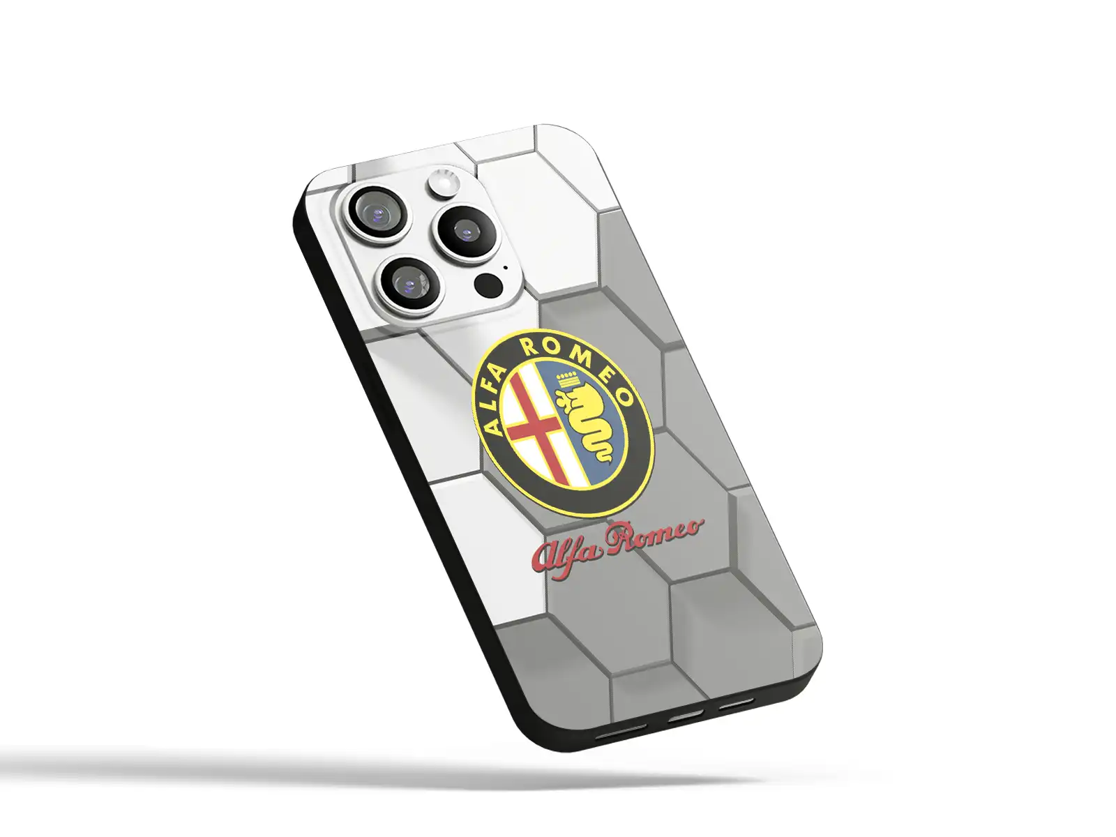 Alfa Romeo Handycover Minimal Modernes Feeling